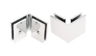 CRL Glass Clamps and Brackets