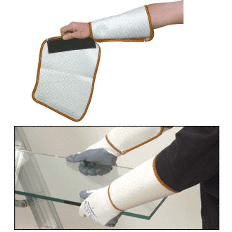 CRL Nylon Wrist Protectors