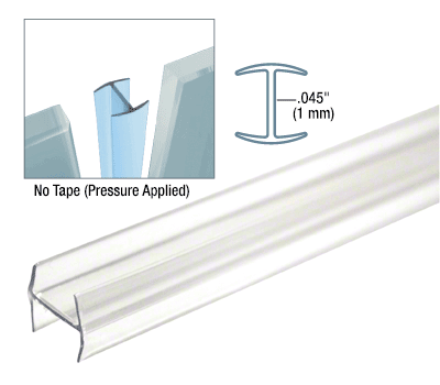 CRL 180 DEGREE Clip -on SEAL 