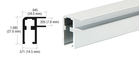 CRL Showcase Extrusions