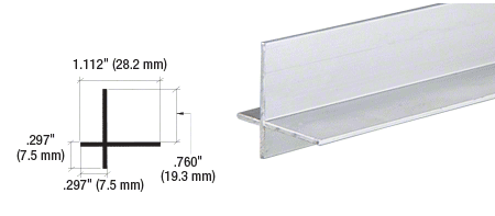 CRL Cross Corner Channel