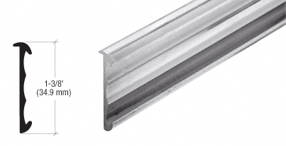 CRL Aluminum Price Tag Molding Extrusions