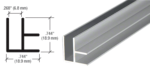 CRL Corner Extrusions 