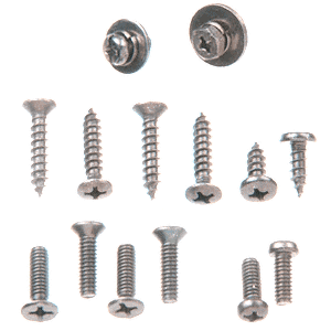 CRL DC50 Series Replacement Screws