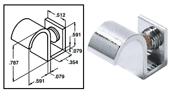 CRL Set Screw Pulls