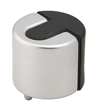 CRL Laguna Auxiliary Wall/Floor Mount Door Stops