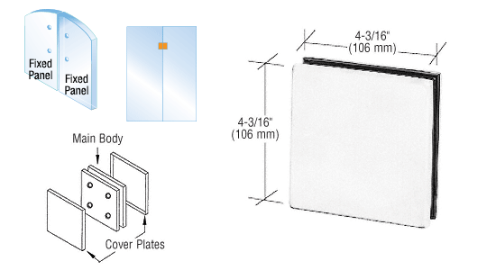 CRL Patch Connectors