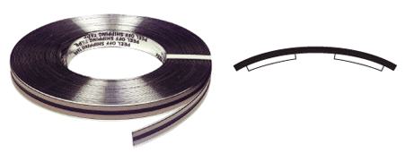 CRL Chrome Reflective Plastic Tapes