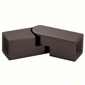 CRL Adjustable Corner Brackets for Square Bars