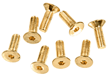 CRL Z-Clamps Screws - 8/PK