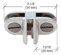 CRL 3-Way Z-Line Display Master Connectors