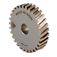 CRL Flat Edge Segmented 100 Diameter 27 mm Wide