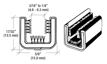 CRL 10G Flexible 60