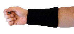 CRL 203 mm Cut Level 5 Wrist Guard - Pair