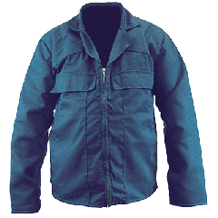 CRL XX-Large Glaziers Jacket Polycotton with Wire Mesh Reinforced Arms