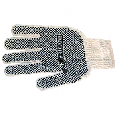 CRL Hurricane Polka Dot Glove Medium