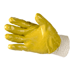 CRL Easyflex Light Nitrile Glove Medium - Size 8