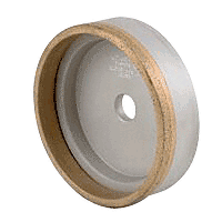 CRL Cup Diamond Wheel for Bovone Straight Line Edger 140/170 Grit