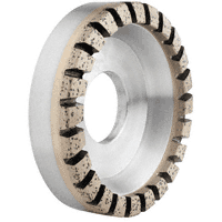 CRL Cup Diamond Wheel for Schiatti Straight Line Edger 120 Grit