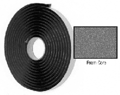 CRL 6 x 7mm Foam Core Butyl Tape