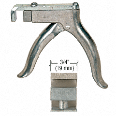 CRL Offset Glass Pliers