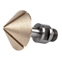 CRL Diamond Countersink Continental Fit 60 mm Diameter