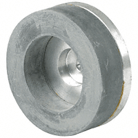 CRL Polish Cup Wheel 100, 40, 10 MM Grade MB1 for Bavelloni