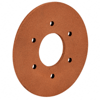 CRL Brilliant Cut Polishing Wheel for Denver CNC Edger