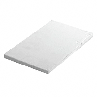 CRL Aluminum Oxide Dressing Slab 180 x 100 x 10 mm Thick