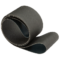 CRL 100 x 2400 mm Klingspor Abrasive Belts - 60X