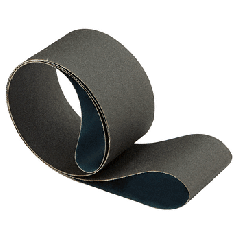 CRL 3M® 100 mm x 2.69 m Diamond Coated Belt - N74 Grit