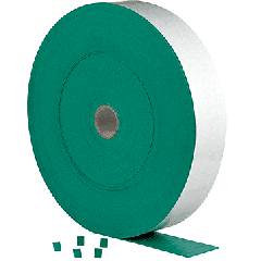 CRL Green Transport Pads 23 x 18 x 4 MM - 16,000 Roll