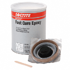 CRL 1 oz. Loctite® Fast Cure Epoxy Cups - 10/Pk