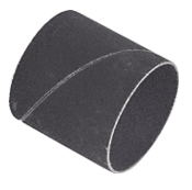 CRL 2" x 2" 120X Grit Sanding Band - 10/Bx