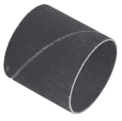 CRL 2" x 2" 220X Grit Sanding Band - 10/Bx