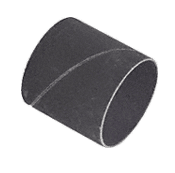 CRL 2" x 2" 60X Grit Sanding Band - 10/Bx