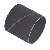 CRL 2" x 2" 80X Grit Sanding Band - 10/Bx