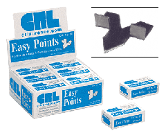 CRL Push Points - Retail Display of 12 Packages