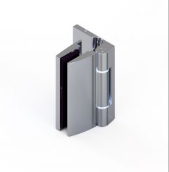 KL megla CLASSTEC BELLA Shower Door Hinge, by-pass-system