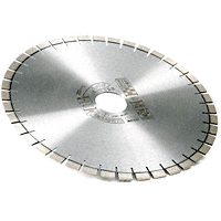 CRL Silent Laser Welded Diamond Saw Blade for Granite and Quartz