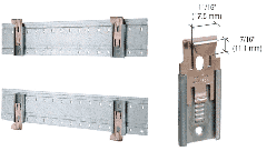 CRL 16" Mirraco® Mirror Hanger