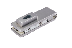 DORMA-GLAS HORIZONTAL PATCH LOCK, US10, F700