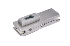 DORMA-GLAS CENTRE PATCH LOCK, US20, F101