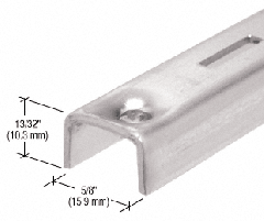 CRL Anochrome 48" KV Steel Standard