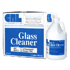 CRL Ready-Mix Glass Cleaner - Case of 4