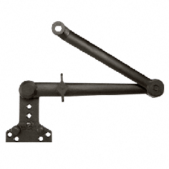 CRL Dark Bronze PR90 Series Hold Open Arm