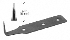 CRL 3/4" UltraWiz® Cold Knife Blade