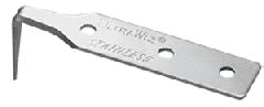 CRL 1" UltraWiz® Stainless Steel Cold Knife Blades