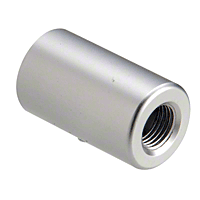 CRL Satin Anodized Top Coupling Cap