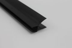 CRL Black Wipe and Leg Seal for 8 mm Glass